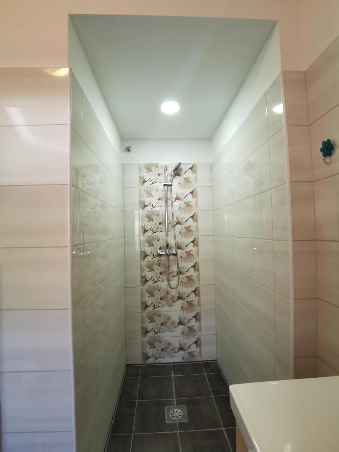 Apartmaji Vila Antonia Portorož Zimmer foto