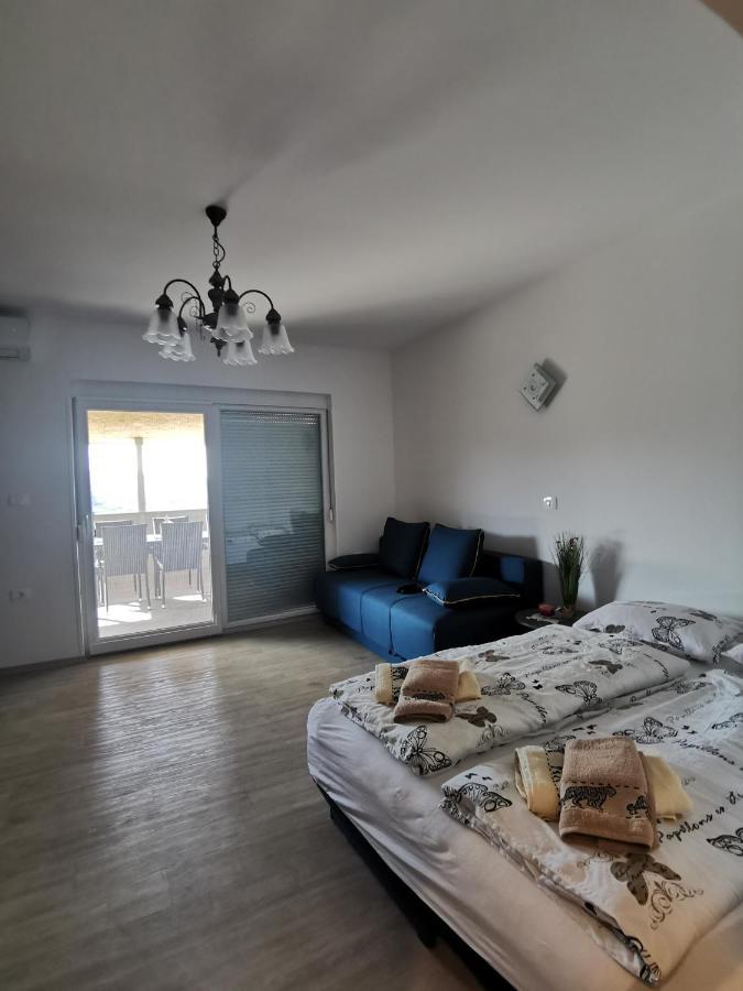 Apartmaji Vila Antonia Portorož Zimmer foto