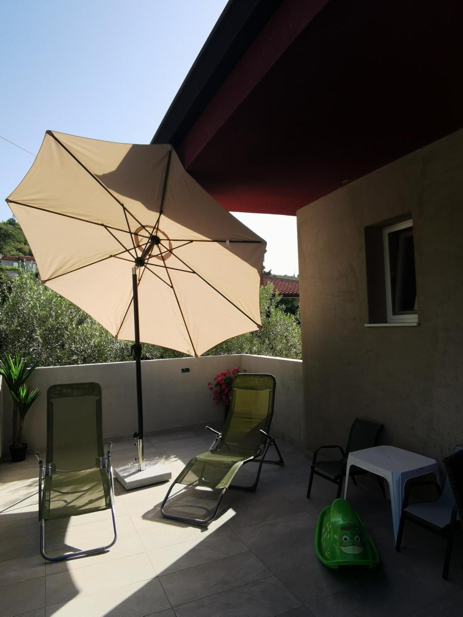 Apartmaji Vila Antonia Portorož Zimmer foto